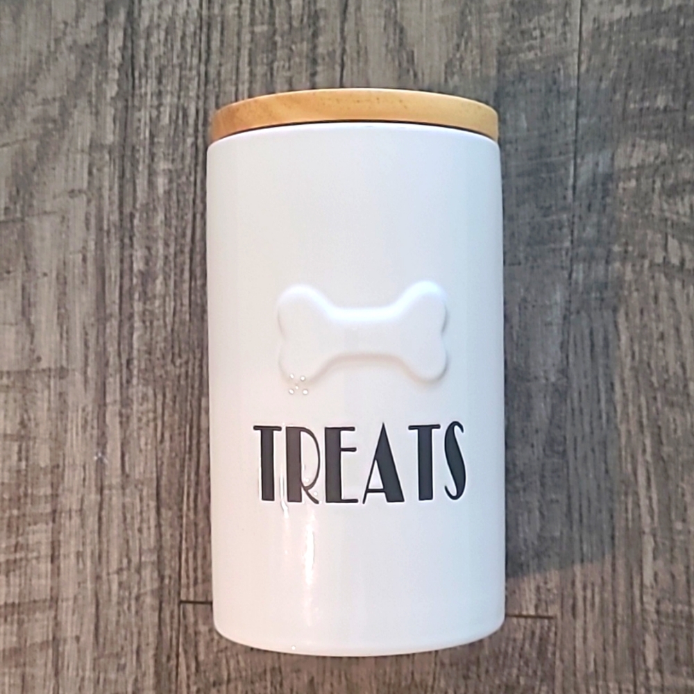 Treat Jar